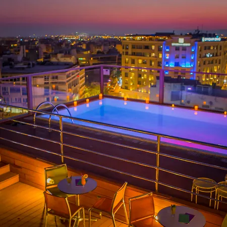 Novus Hotel Ateny