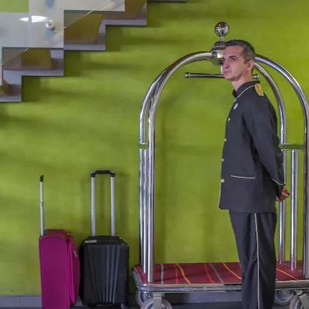 Hotel Novus Ateny