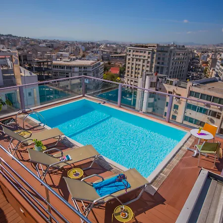 Hotel Novus Ateny