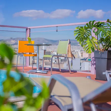 Hotel Novus Ateny
