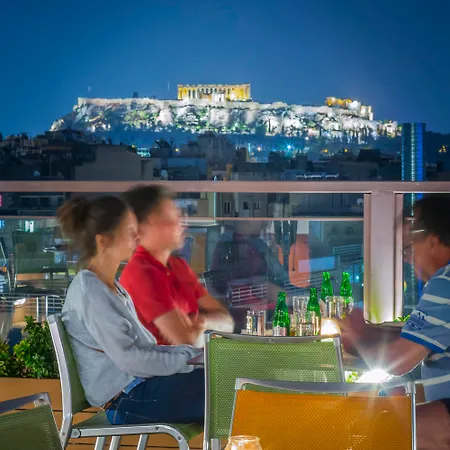 Novus Hotel Ateny
