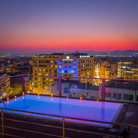 Novus Hotel Ateny