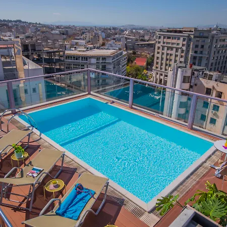 Novus 4* אתונה